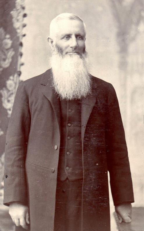 Frederick Edward Yoxall